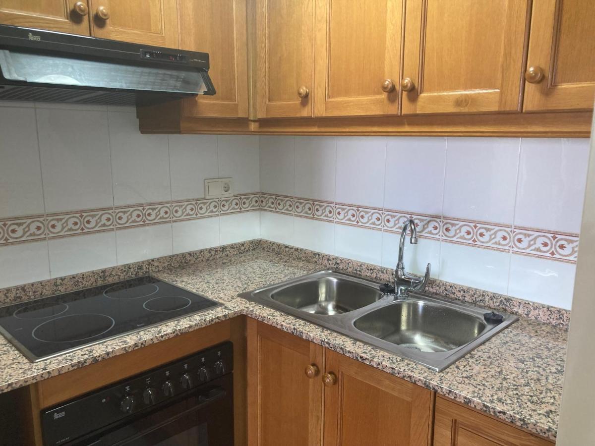 Ferienwohnung Rascacielo Bonito Mirando Al Mar Benidorm Exterior foto