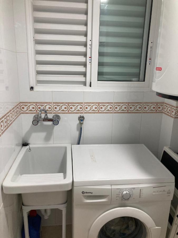 Ferienwohnung Rascacielo Bonito Mirando Al Mar Benidorm Exterior foto