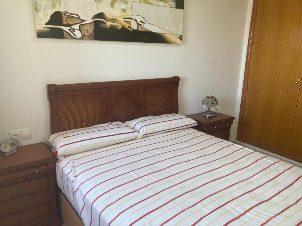 Ferienwohnung Rascacielo Bonito Mirando Al Mar Benidorm Exterior foto